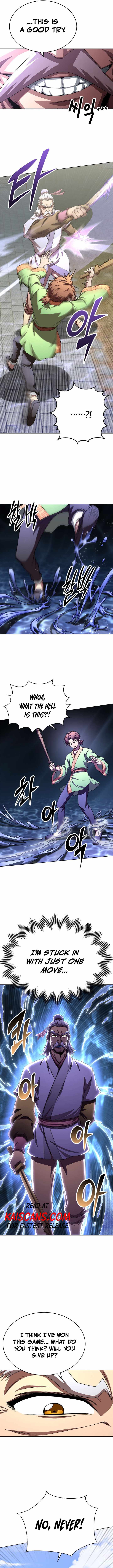 Youngest Son of the NamGung Clan Chapter 38 4